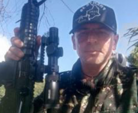 Ejército dio de baja a alias “Cinco”, cabecilla del frente 36 en Angostura, Antioquia